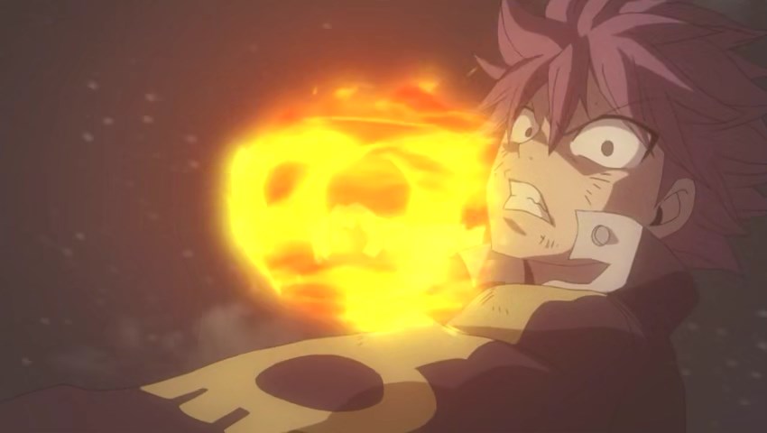 Fairy Tail episode 258
